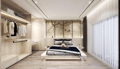 AK-3D繪圖 - 禅風