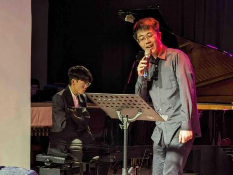 宮門藝術 - 爵士樂