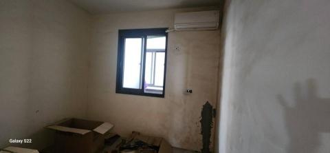 秝研油漆 防水工程 - 新竹市東山街10號，全室一道批土+局部批土研磨+虹牌（百合白）施工前