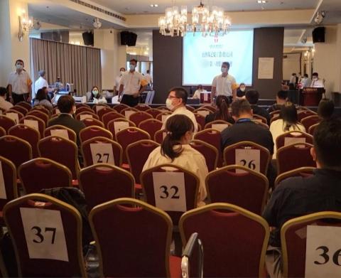 阿法 - 活動現場維安