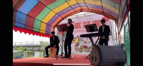 宮門藝術 - 開幕演出