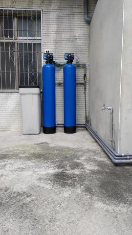 八重山淨水設備 - 全戶淨水+全戶軟水