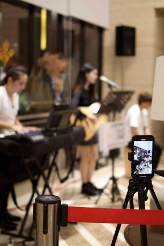 宮門藝術 - 中秋晚會