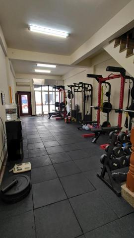 生長肌速運動工作室 - 場地