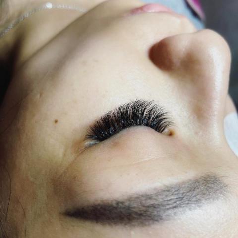 個人兼職 - 濃密款