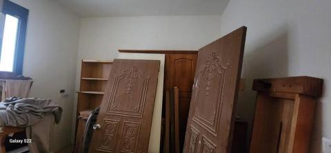 秝研油漆 防水工程 - 新竹市東山街10號，全室一道批土+局部批土研磨+虹牌（百合白）施工前