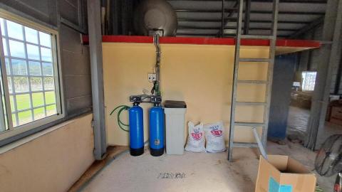 八重山淨水設備 - 經濟款 全戶淨水+軟水機