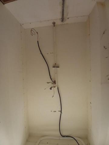 秝研油漆 防水工程 - 新竹市，社區：光復國宅，全室虹牌水泥漆（玫瑰白）+防水抗裂水泥+防水壁癌處理+兩道批土研磨，施工前