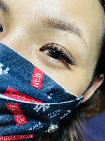 個人兼職 - 輕柔妝感