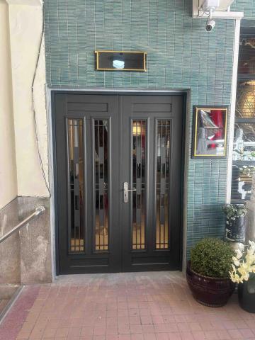 瑀甯不銹鋼 - 推拉門