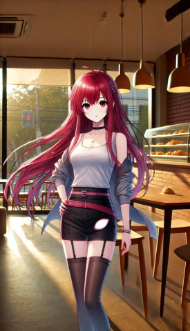 TextSence  AI生成專業工作室 - 角色設計立繪 TextSence  AI生成專業工作室 - 角色設計立繪