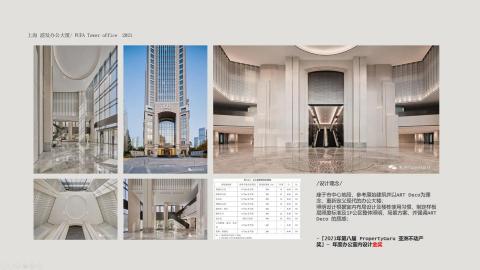 燈光設計/廖嘉皇 - 2021 上海
浦发大厦办公楼