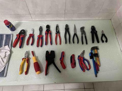 家庭水電好幫手 - 工具齊全小心施工