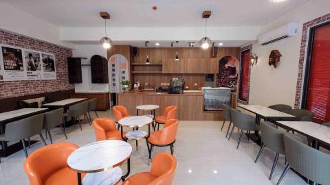 有宸數位櫥櫃 - 咖啡廳店面裝修