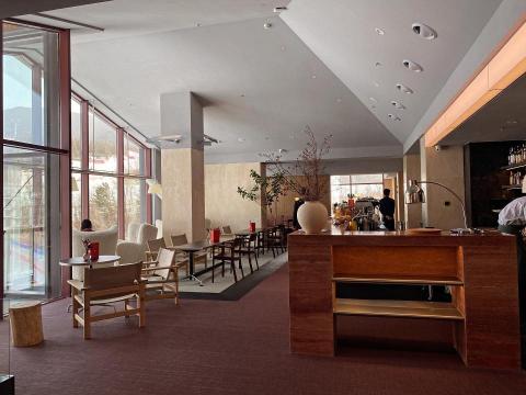 燈光設計/廖嘉皇 - 2023
中国 崇礼 阿纳亚y餐厅