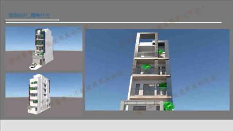 鍾筱緻 - 建築設計