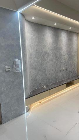 家油我漆塗裝修繕工程行 - 義大利冥想質感金屬漆施作、抗髒汙、好擦拭