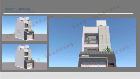 鍾筱緻 - 建築設計