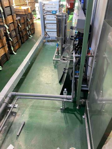 黃名哲 - 機械機台施工