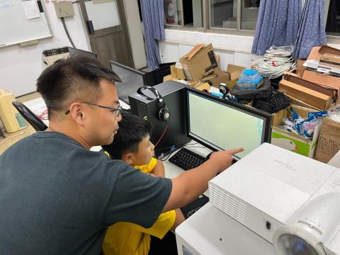 彭聖翔 - 個別化指導-1