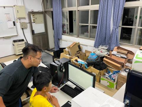 彭聖翔 - 個別化指導-2