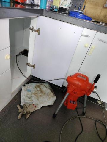 《速達通》水管包通\馬桶包通\各式水管堵塞 - 