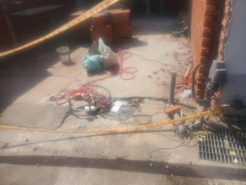 Lin Wenda - 雜項工程