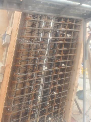 Lin Wenda - 鋼筋綁紮