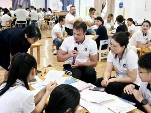 楊思涵 - 生命教育課程（雙語）教師培訓