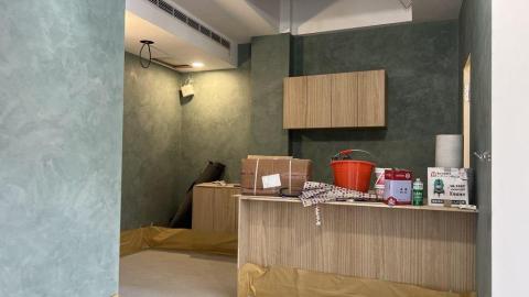 家油我漆塗裝修繕工程行 - 司曼特塗裝