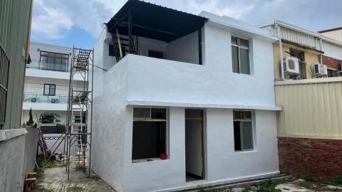 家油我漆塗裝修繕工程行 - 外牆防水施作