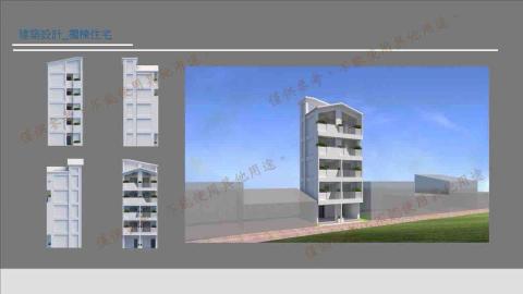 鍾筱緻 -  建築設計