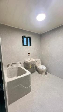 家油我漆塗裝修繕工程行 - 浴室微水泥施作