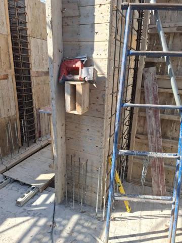 Lin Wenda - 模板組立