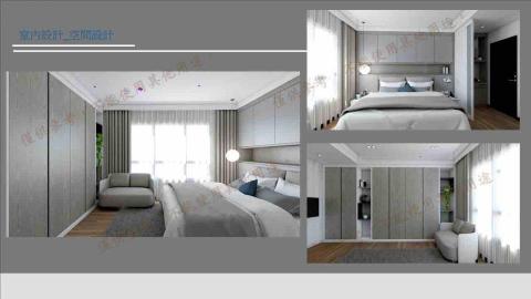 鍾筱緻 - 室內設計