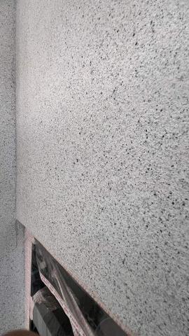 家油我漆塗裝修繕工程行 - 外牆仿石漆施作