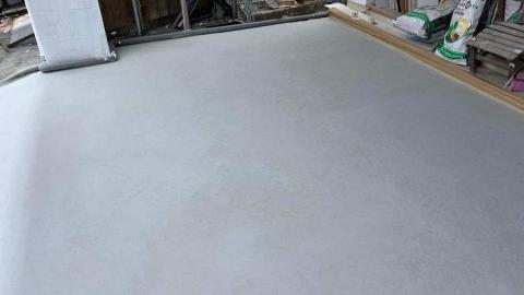 家油我漆塗裝修繕工程行 - 逢甲商旅地面無縫地坪施作