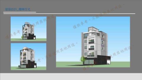 鍾筱緻 - 建築設計