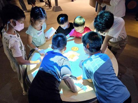 楊思涵 - 生命教育週末俱樂部（小學生）