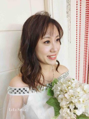 LuLu Style彩妝整體造型&手作花藝設計 - 