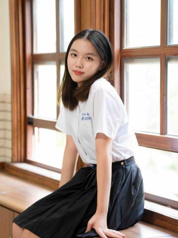 提供北投高中服務的專家郭宸希