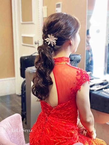 LuLu Style彩妝整體造型&手作花藝設計 - 