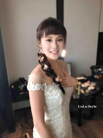 LuLu Style彩妝整體造型&手作花藝設計 - 