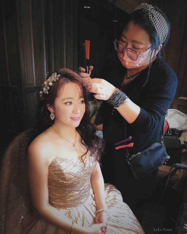 LuLu Style彩妝整體造型&手作花藝設計 - 