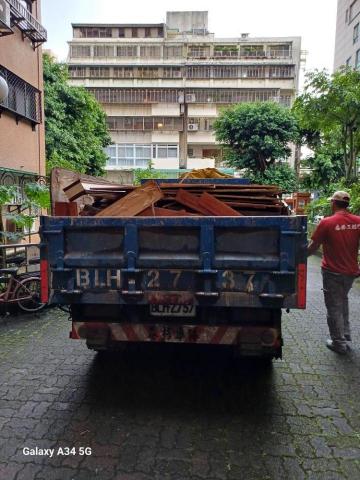 Kitty 愛乾淨清潔工作室 - 垃圾清運