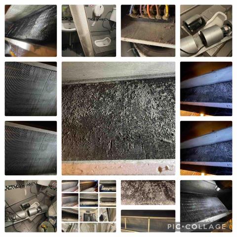 保捷工程 - 營業式分離式保養