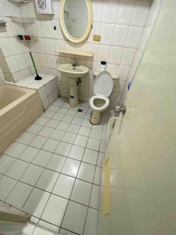 由希 - 清潔後的衛浴