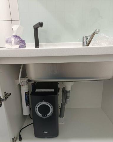 陳明宗 - 3M HEAT 3000安裝