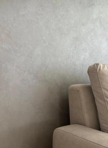 萊莉空間美學股份有限公司 - 淺灰色臻絲絨