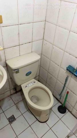 由希 - 衛浴清潔前